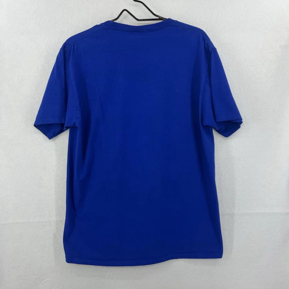 Genuine Merchandise Boys Chicago Cubs Crew Neck Short Sleeve T Shirt Size Large - Picture 6 of 12